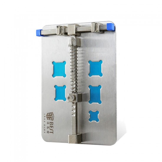 BST-001D Mobile Phone Board Repair PCB Fixture Holder Work Station Platform Fixed Support Clamp Soldering Repair Holder with A8 A9 6S 4S-6G 4S-5S Groove BST-001D Mobile Phone Board Repair PCB Fixture Holder Work Station Platform Fixed Support Clamp Soldering Repair Holder with A8 A9 6S 4S-6G 4S-5S Groove