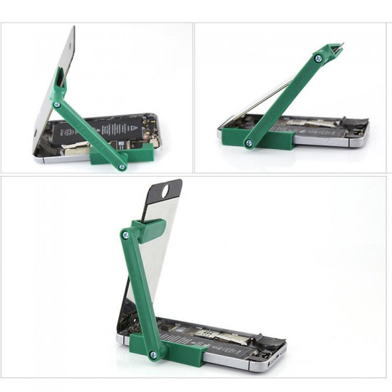 BST-131 Mobile Phones Plate Repair Motherboard PCB Fixed Bracket Maintenance Support Multifunction Disassemble Screen Fixture Tool BST-131 Mobile Phones Plate Repair Motherboard PCB Fixed Bracket Maintenance Support Multifunction Disassemble Screen Fixture Tool