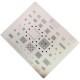 CPU Steel Mesh Tin Mesh Repair Tool for Iphone 6 6P 6SP 7 7P 8 XS Max CPU Steel Mesh Tin Mesh Repair Tool for Iphone 6 6P 6SP 7 7P 8 XS Max