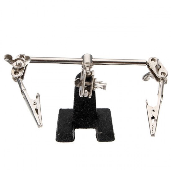 DIY Hands Free Clip Helping Clamp Tool PCB Holder Electrical Circuits Hobby DIY Hands Free Clip Helping Clamp Tool PCB Holder Electrical Circuits Hobby