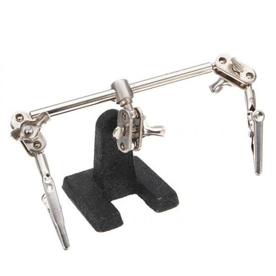 DIY Hands Free Clip Helping Clamp Tool PCB Holder Electrical Circuits Hobby DIY Hands Free Clip Helping Clamp Tool PCB Holder Electrical Circuits Hobby