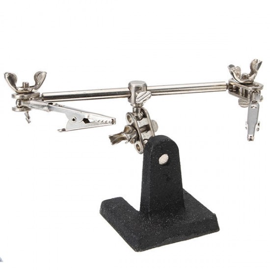 DIY Hands Free Clip Helping Clamp Tool PCB Holder Electrical Circuits Hobby DIY Hands Free Clip Helping Clamp Tool PCB Holder Electrical Circuits Hobby