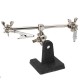 DIY Hands Free Clip Helping Clamp Tool PCB Holder Electrical Circuits Hobby DIY Hands Free Clip Helping Clamp Tool PCB Holder Electrical Circuits Hobby