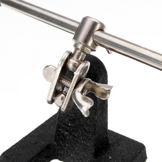 DIY Hands Free Clip Helping Clamp Tool PCB Holder Electrical Circuits Hobby DIY Hands Free Clip Helping Clamp Tool PCB Holder Electrical Circuits Hobby
