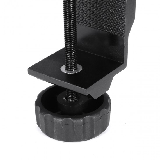 Desk Clamp Helping Hands Soldering Third Hand Tool with Aluminum Base PCB Holder Desk Clamp Helping Hands Soldering Third Hand Tool with Aluminum Base PCB Holder