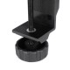 Desk Clamp Helping Hands Soldering Third Hand Tool with Aluminum Base PCB Holder Desk Clamp Helping Hands Soldering Third Hand Tool with Aluminum Base PCB Holder