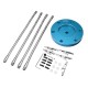 Metal Base Universal 4 Flexible Arms Soldering Station PCB Fixture Helping Hands Metal Base Universal 4 Flexible Arms Soldering Station PCB Fixture Helping Hands