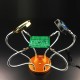 Metal Base Universal 4 Flexible Arms Soldering Station PCB Fixture Helping Hands Metal Base Universal 4 Flexible Arms Soldering Station PCB Fixture Helping Hands