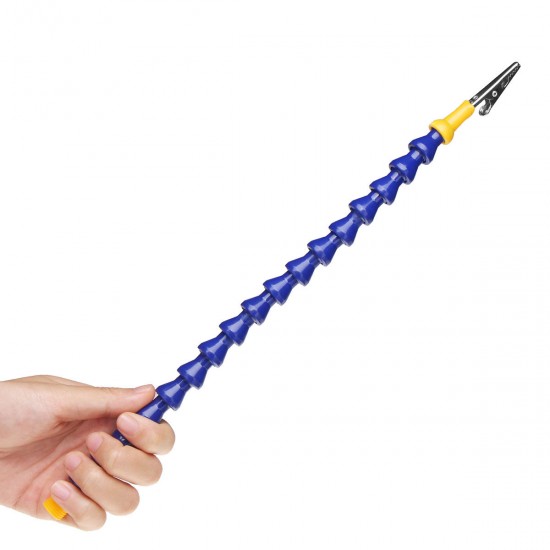 Flexible Arm Helping Hands Clips Soldering Tool for Third Hand Four Arm Soldering Station Flexible Arm Helping Hands Clips Soldering Tool for Third Hand Four Arm Soldering Station