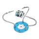 Full Aluminum Alloy 3 Arms Soldering Station CNC Base PCB Fixture Universal Strange Third Hand Welding Tools Full Aluminum Alloy 3 Arms Soldering Station CNC Base PCB Fixture Universal Strange Third Hand Welding Tools