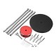 Full Aluminum Alloy 4 Arms Soldering Station CNC Base PCB Fixture Universal Strange Third Hand Welding Tools Full Aluminum Alloy 4 Arms Soldering Station CNC Base PCB Fixture Universal Strange Third Hand Welding Tools