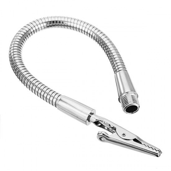 Full Metal Single Arm Spare Part for Universal Strange Third Hand Four Arms Soldering Station Full Metal Single Arm Spare Part for Universal Strange Third Hand Four Arms Soldering Station