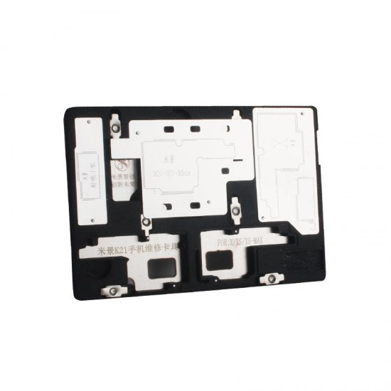 K21 Phone Repair Fixing Tool Maintenance Clamp for Motherboard K21 Phone Repair Fixing Tool Maintenance Clamp for Motherboard