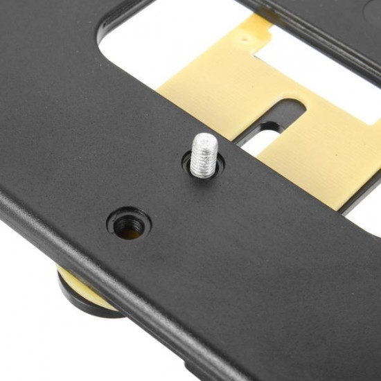 KS-1218 Plastic Universal Phone LCD OCA Laminate Location Fixed Mold Molud Holder for iPhone Samsung Glass Screen Repair