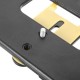 KS-1218 Plastic Universal Phone LCD OCA Laminate Location Fixed Mold Molud Holder for iPhone Samsung Glass Screen Repair KS-1218 Plastic Universal Phone LCD OCA Laminate Location Fixed Mold Molud Holder for iPhone Samsung Glass Screen Repair