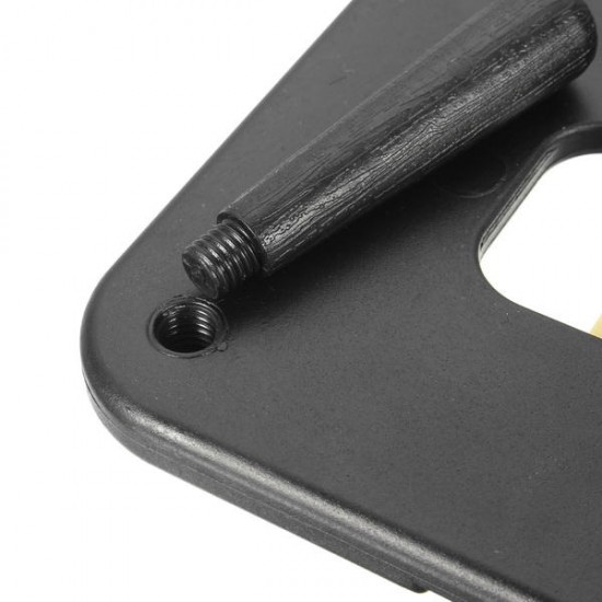 KS-1218 Plastic Universal Phone LCD OCA Laminate Location Fixed Mold Molud Holder for iPhone Samsung Glass Screen Repair