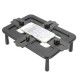 KS-1218 Plastic Universal Phone LCD OCA Laminate Location Fixed Mold Molud Holder for iPhone Samsung Glass Screen Repair KS-1218 Plastic Universal Phone LCD OCA Laminate Location Fixed Mold Molud Holder for iPhone Samsung Glass Screen Repair