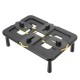 KS-1218 Plastic Universal Phone LCD OCA Laminate Location Fixed Mold Molud Holder for iPhone Samsung Glass Screen Repair KS-1218 Plastic Universal Phone LCD OCA Laminate Location Fixed Mold Molud Holder for iPhone Samsung Glass Screen Repair