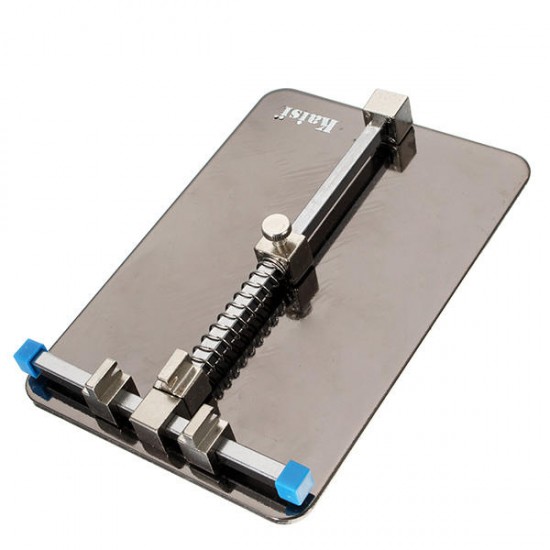 Stainless Steel PCB Board Holder Jig for Mobile Phone Repair Motherboard Fixture