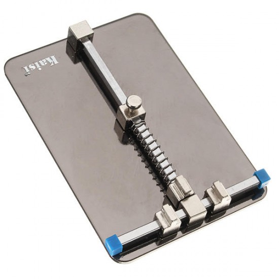Stainless Steel PCB Board Holder Jig for Mobile Phone Repair Motherboard Fixture