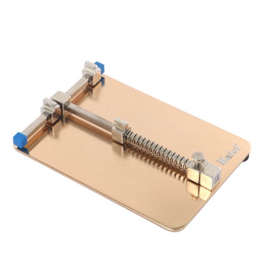 Universal Metal PCB Board Holder Jig Fixture Workstation for iPhone Mobile Phone PDA MP3 Rework Repair Tool