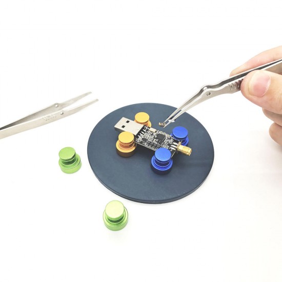 MH14 Magnetic Soldering Bracket PCB Circuit Board Fixture Helping Hand Third Hand with Base MH14 Magnetic Soldering Bracket PCB Circuit Board Fixture Helping Hand Third Hand with Base