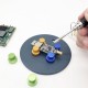 MH14 Magnetic Soldering Bracket PCB Circuit Board Fixture Helping Hand Third Hand with Base MH14 Magnetic Soldering Bracket PCB Circuit Board Fixture Helping Hand Third Hand with Base