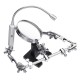 Multi-function Auxiliary Clamp Belt Hose Jet Lamp Magnifier Reading Maintenance Magnifier Multi-function Auxiliary Clamp Belt Hose Jet Lamp Magnifier Reading Maintenance Magnifier