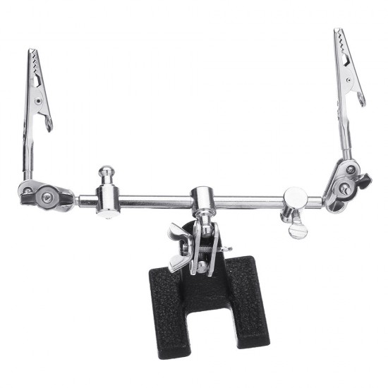 Multi-function Auxiliary Clamp Belt Hose Jet Lamp Magnifier Reading Maintenance Magnifier Multi-function Auxiliary Clamp Belt Hose Jet Lamp Magnifier Reading Maintenance Magnifier