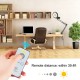 5X Magnifier Wireless Remote Control LED Lamp 3 Adjustable Lights Color for Reading Crafts Hobby DIY Welding 5X Magnifier Wireless Remote Control LED Lamp 3 Adjustable Lights Color for Reading Crafts Hobby DIY Welding