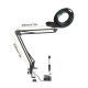 5X Magnifier Wireless Remote Control LED Lamp 3 Adjustable Lights Color for Reading Crafts Hobby DIY Welding 5X Magnifier Wireless Remote Control LED Lamp 3 Adjustable Lights Color for Reading Crafts Hobby DIY Welding