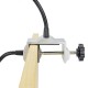 Bench Vise Aluminum Table Clamp Soldering Iron Holder Soldering Station PCB Fixture Helping Hands with 2 Flexible Arms Bench Vise Aluminum Table Clamp Soldering Iron Holder Soldering Station PCB Fixture Helping Hands with 2 Flexible Arms