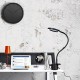 Flexible 5X USB 3 Colors Lamp Magnifier Clip-on Table Top Desk LED Reading Large Lens Illuminated Magnifying Glass Flexible 5X USB 3 Colors Lamp Magnifier Clip-on Table Top Desk LED Reading Large Lens Illuminated Magnifying Glass