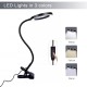 Flexible 5X USB 3 Colors Lamp Magnifier Clip-on Table Top Desk LED Reading Large Lens Illuminated Magnifying Glass Flexible 5X USB 3 Colors Lamp Magnifier Clip-on Table Top Desk LED Reading Large Lens Illuminated Magnifying Glass