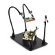 Magnetic PCB Board Fixed Clip Fixture Flexible Arm Soldering Third Hand Soldering Iron Holder Repair Tools Magnetic PCB Board Fixed Clip Fixture Flexible Arm Soldering Third Hand Soldering Iron Holder Repair Tools
