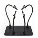 Magnetic PCB Board Fixed Clip Fixture Flexible Arm Soldering Third Hand Soldering Iron Holder Repair Tools Magnetic PCB Board Fixed Clip Fixture Flexible Arm Soldering Third Hand Soldering Iron Holder Repair Tools