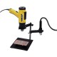 Multifunctional Magnetic PCB Board Fixed Clip Third Helping Hand with Soldering Station Frame for Repair Welding BGA PCB Chips Multifunctional Magnetic PCB Board Fixed Clip Third Helping Hand with Soldering Station Frame for Repair Welding BGA PCB Chips