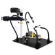 Multifunctional Magnetic PCB Board Fixed Clip Third Helping Hand with Soldering Station Frame for Repair Welding BGA PCB Chips Multifunctional Magnetic PCB Board Fixed Clip Third Helping Hand with Soldering Station Frame for Repair Welding BGA PCB Chips