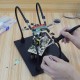 Multifunctional Magnetic PCB Board Fixed Clip Third Helping Hand with Soldering Station Frame for Repair Welding BGA PCB Chips Multifunctional Magnetic PCB Board Fixed Clip Third Helping Hand with Soldering Station Frame for Repair Welding BGA PCB Chips