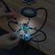 Soldering Helping Hands 3X USB Glasses Magnifier Soldering Station Third Hand Tool Rotary Bench Vise Table Clamp Soldering Helping Hands 3X USB Glasses Magnifier Soldering Station Third Hand Tool Rotary Bench Vise Table Clamp