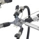 Soldering Iron Holder Soldering Station USB 6Pcs Flexible Arms Third Hand Welding Tool Soldering Iron Holder Soldering Station USB 6Pcs Flexible Arms Third Hand Welding Tool