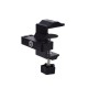 Soldering Iron Holder Table Clamp 3X-5X Magnifying Glass USB LED Flashlight Soldering Station Welding Repair Tool Soldering Iron Holder Table Clamp 3X-5X Magnifying Glass USB LED Flashlight Soldering Station Welding Repair Tool