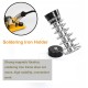 Strong Magnetic Flexible Arm Third Helping Hand PCB Circuit Board Fixture Stand Soldering Iron Holder Welding Tools Strong Magnetic Flexible Arm Third Helping Hand PCB Circuit Board Fixture Stand Soldering Iron Holder Welding Tools