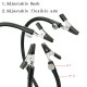Strong Magnetic Flexible Arm Third Helping Hand PCB Circuit Board Fixture Stand Soldering Iron Holder Welding Tools Strong Magnetic Flexible Arm Third Helping Hand PCB Circuit Board Fixture Stand Soldering Iron Holder Welding Tools