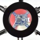 USB LED Lights PCB Fixture Soldering Iron Holder 3X Magnifying Glass Soldering Station Third Hand Welding Tool with 6Pcs Flexible Arms USB LED Lights PCB Fixture Soldering Iron Holder 3X Magnifying Glass Soldering Station Third Hand Welding Tool with 6Pcs Flexible Arms