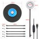 USB LED Lights PCB Fixture Soldering Iron Holder 3X Magnifying Glass Soldering Station Third Hand Welding Tool with 6Pcs Flexible Arms USB LED Lights PCB Fixture Soldering Iron Holder 3X Magnifying Glass Soldering Station Third Hand Welding Tool with 6Pcs Flexible Arms