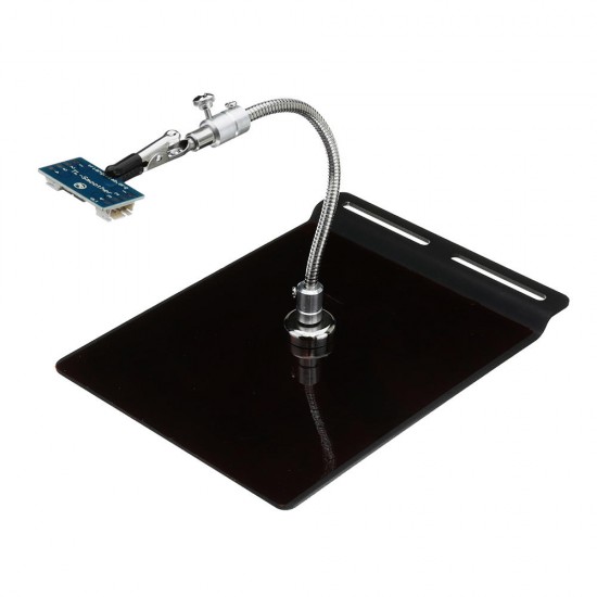 P010 160mm Universal Soldering Clamp Clip Magnetic Base PCB Fixture Tools DIY Hands Free Clip Suitable for Any Metal P010 160mm Universal Soldering Clamp Clip Magnetic Base PCB Fixture Tools DIY Hands Free Clip Suitable for Any Metal