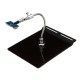 P010 160mm Universal Soldering Clamp Clip Magnetic Base PCB Fixture Tools DIY Hands Free Clip Suitable for Any Metal P010 160mm Universal Soldering Clamp Clip Magnetic Base PCB Fixture Tools DIY Hands Free Clip Suitable for Any Metal