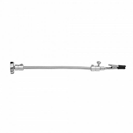 P010 160mm Universal Soldering Clamp Clip Magnetic Base PCB Fixture Tools DIY Hands Free Clip Suitable for Any Metal P010 160mm Universal Soldering Clamp Clip Magnetic Base PCB Fixture Tools DIY Hands Free Clip Suitable for Any Metal
