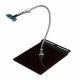 P011 300mm Universal Soldering Clamp Clip Magnetic Base PCB Fixture Tools DIY Hands Free Clip Suitable for Any Metal P011 300mm Universal Soldering Clamp Clip Magnetic Base PCB Fixture Tools DIY Hands Free Clip Suitable for Any Metal